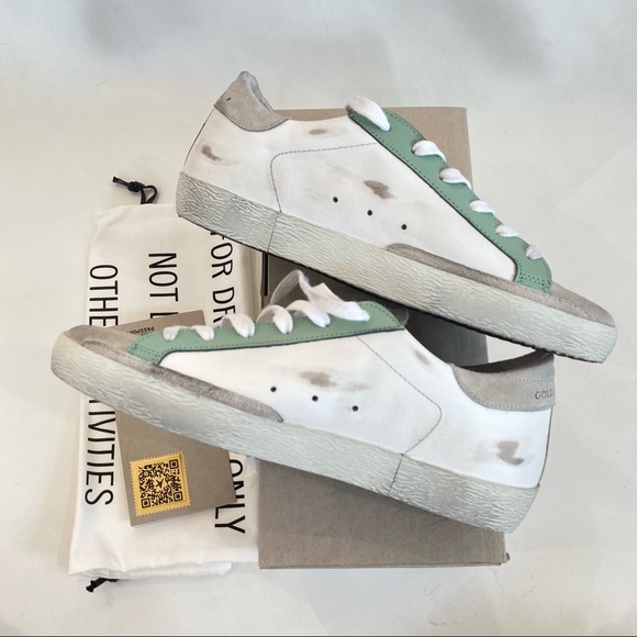 Golden Goose Private Edt Superstar Sneaker 39 - Picture 14 of 15